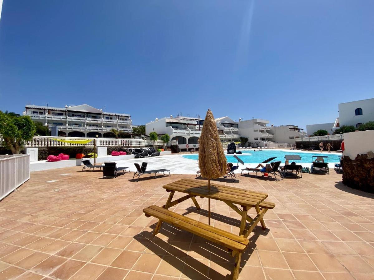 Mar Y Amor Costa Teguise Exterior foto